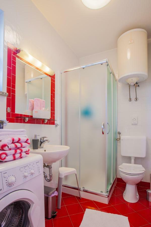 Apartman Madlen Đảo Đảo Cres Ngoại thất bức ảnh