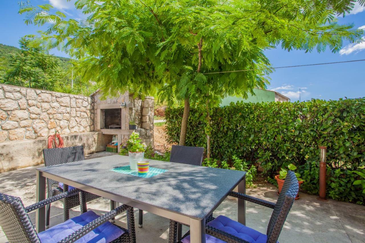 Apartman Madlen Đảo Đảo Cres Ngoại thất bức ảnh